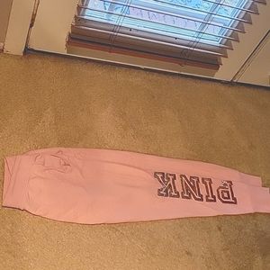 PINK sweatpants